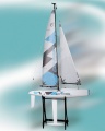 Compass RG65 Segelboot ready to sail