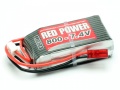 LiPo Akku RED POWER SLP 800 - 7,4V