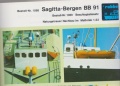Beschlagsatz SAGITTA BERGEN