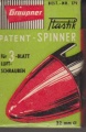Patent Spinner 32mm- 3-Blatt