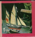 !WP PROVIDENT 1924 Nordsee Fisch-Trawler