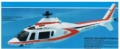 Dekorbogen AGUSTA 109 A MARK II