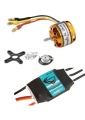 Brushless SET AL28-14 & 25A Wave Regler