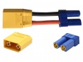 Adapter XT90 auf EC5