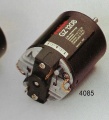E-Rennmotor GZ1208 CAR