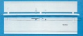 Störklappen 197x45x5 mm drehbar