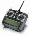 Aurora 9 2,4GHz mit Optima 7