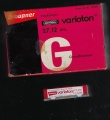 Empfänger Grundbaustein 27,12 MHZ*Sammlerstück