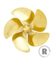 Ms-Propeller R 5-Bl. 45mm, M4