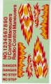 Feuer* Rarität aus den 80-iger Jahre
