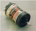 E-Motor#Le Mans AP 29 BB brushed