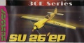 SU 26 EP Spannweite 1245mm