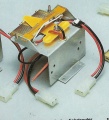 Mechanischer Fahrtenregler robbe