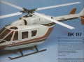 Scheibensatz BK 117 Rarität 80-iger Jahre