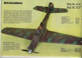 !AIRACOBRA GFK-Rumpf