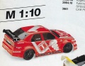 !ALFA ROMEO 155 TI V6 Karosserie