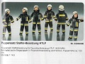 Puppensatz Staffel-Besatzung 6-Biege-Puppen