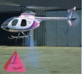 !GFK-Rumpfbausatz HUGH RS 500E weiß