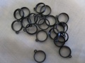 Mastring Kunststoff 12 mm 20-Stück