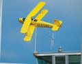 Tragflügel unten BÜCKER JUNGMANN