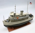 Army Tug 74 ST Schlepper