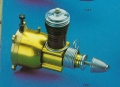 Tank compl. mit Deckel Goldfarbig