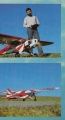 !Scheibensatz PIPER SUPER CUB