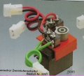 Mech.Fahrstufenschalter