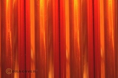 ORACOVER transparent orange 1-m