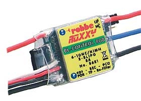 Roxxy Bl Control  808 (2-3Li)