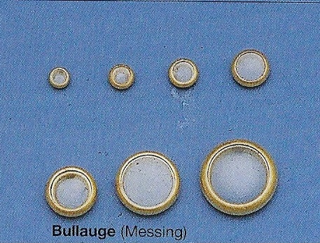 Bullauge Ms r.15mm
