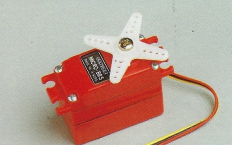 Micro-BB-Servo mit UNI Stecker