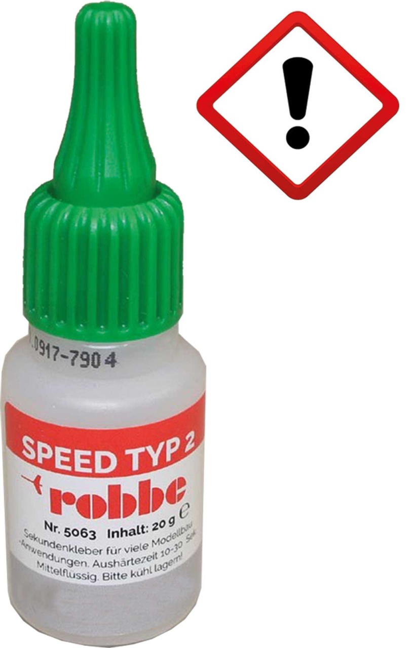 Robbe-Speed  Typ 2     20G