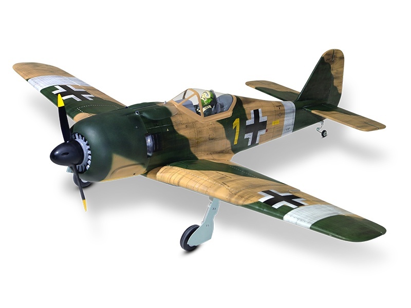 Phoenix Focke Wulf GP/EP ARF Spw.140 cm