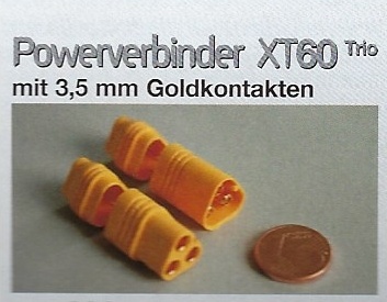 Powerverbinder MT60 Trio