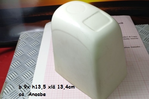 Motorhaube ABS