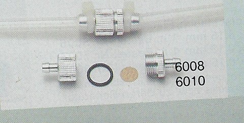 Kraftstoffilter  (/) 6mm demontierbar
