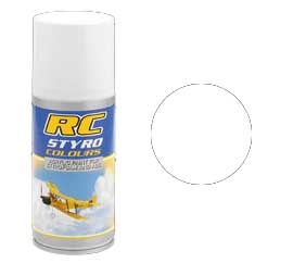 RC Styro 710 weiß 150 ml Spraydose