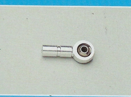 Metall-Kugelgelenk M2 2 Stück