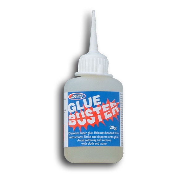 Glue Buster Cyano Debonder 28g  DELUXE Materials