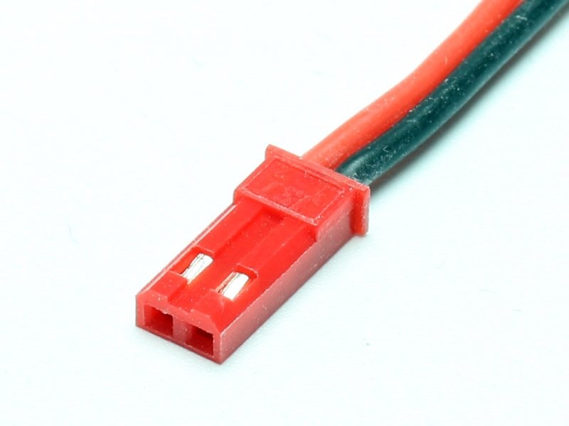 BEC/JST Stecker mit Kabel