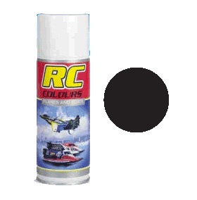 RC 71 schwarz   RC Colour 150ml