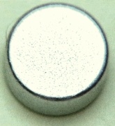 Neo-Delta-Magnet (NdFeB) 3 x 7, rund