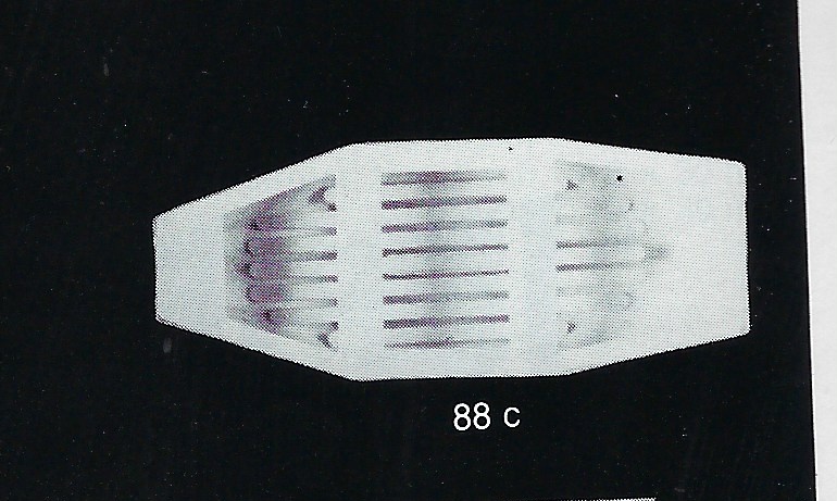 Dinghi-Beiboot 95 mm lang
