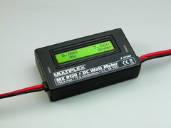 Watt Meter MX 8120