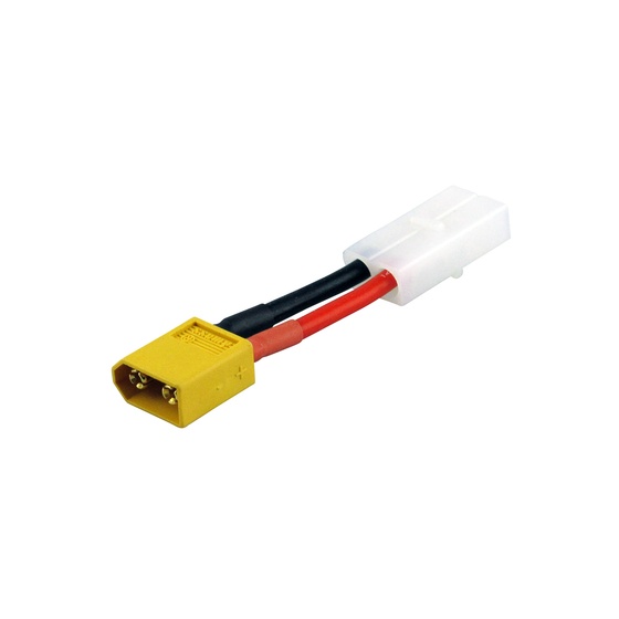 Adapter | kompatibel mit XT60 Stecker «-» TAMIYIA