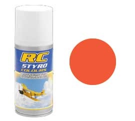 RC Acryl/Styro 022 orange 150 ml Spraydose