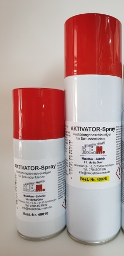 Aktivator-Spray 150 ml