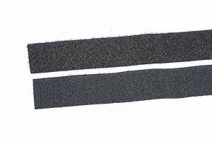 Haken-und Schlaufenband 100 mm Klettband