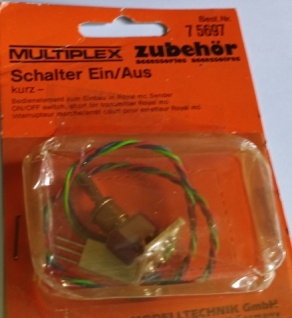 Schalter E/A kurz